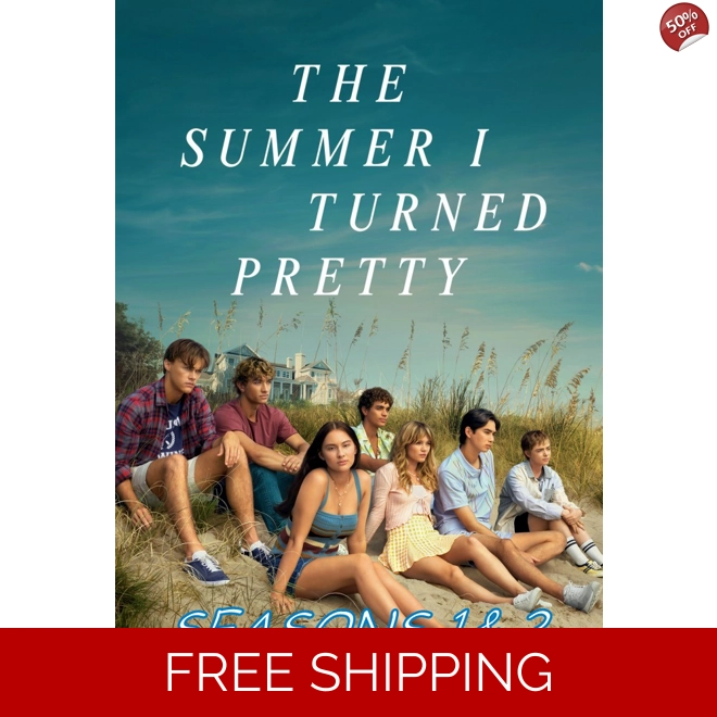 product Image for The Summer I Turned Pretty (2022) SO 1 & 2